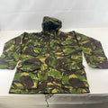 British Military Woodland DPM Camo Windproof Arctic Combat Smock Jacket 170/104