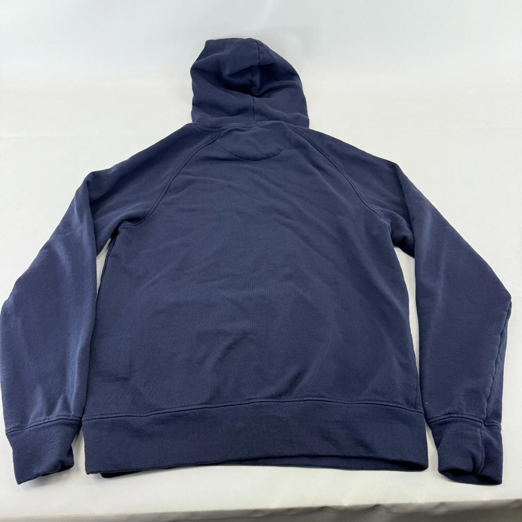 AMC Castore Andy Murray Tennis Hoodie Navy Blue Pullover Mens size S - NWOT