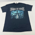 Cradle of Filth Summoned in Summer 2025 Tour T Shirt size Medium - NWOT