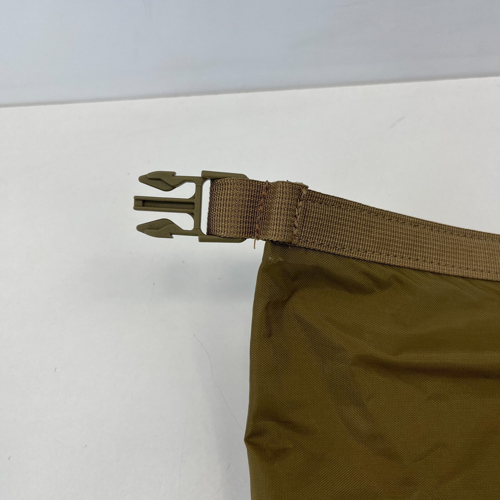 British Military Green Bergen Rucksack Waterproof Liner 17" x 25"