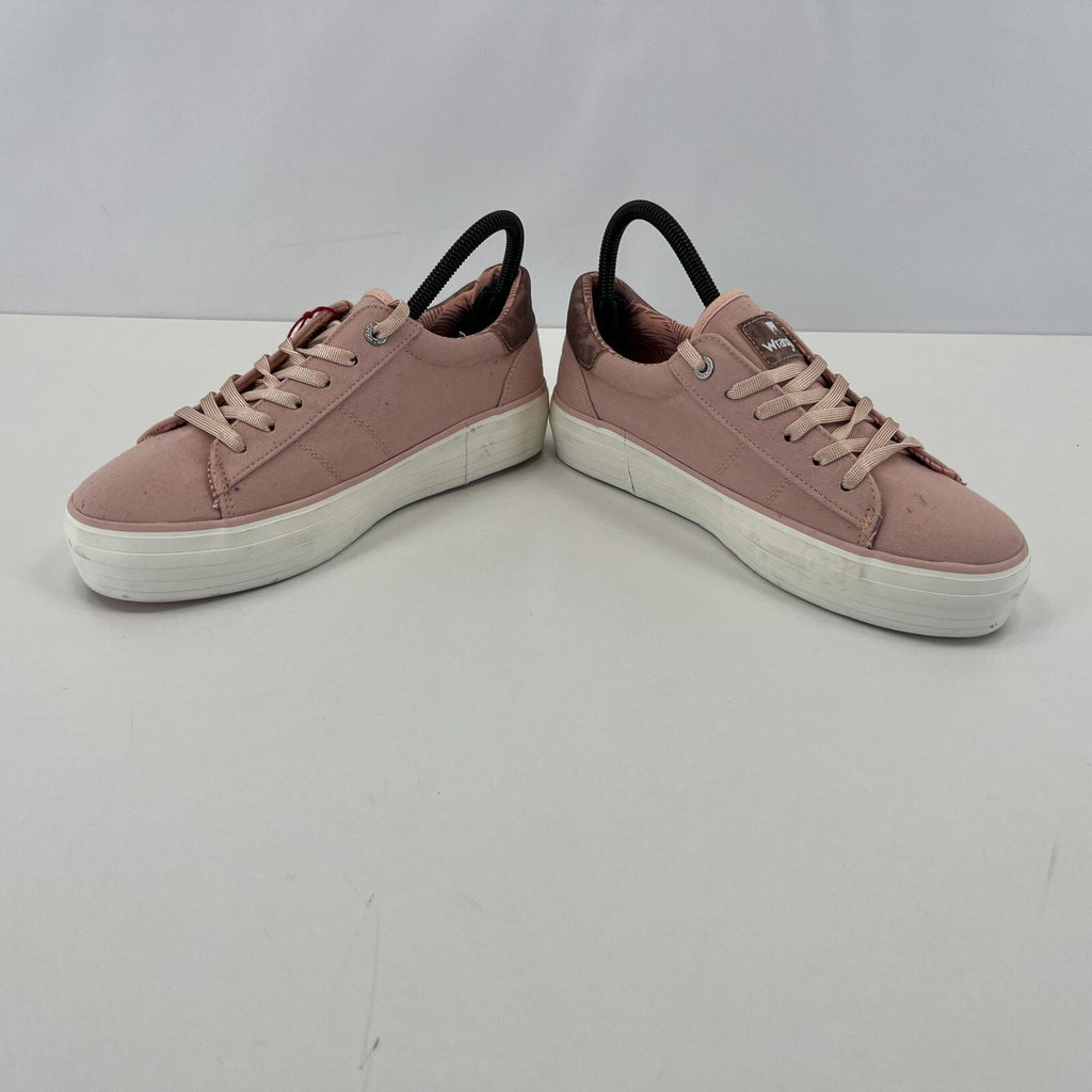 Wrangler Memory Foam Trainers in Pastel Pink UK size 5 / EU 38