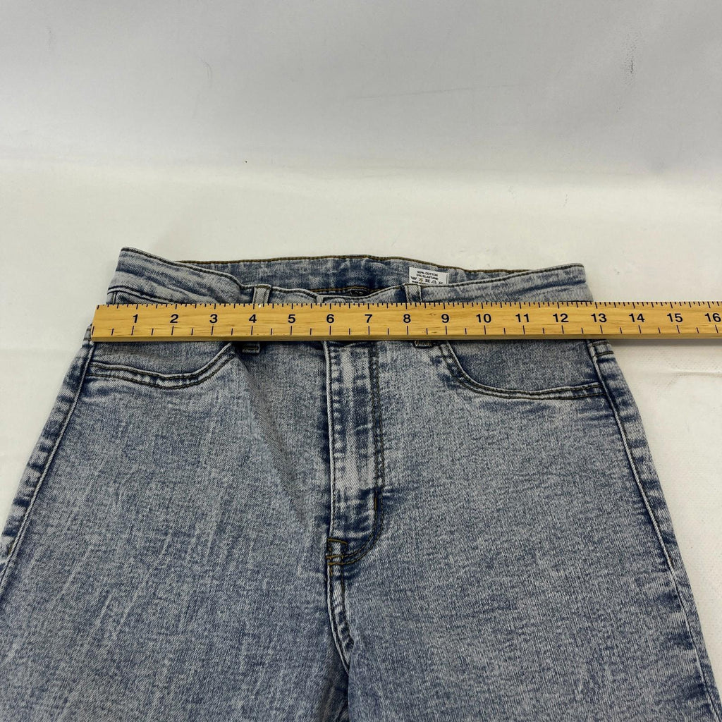 C&A Divided Stonewashed Blue Super Skinny Jeans - UK size 10R - BNWOT