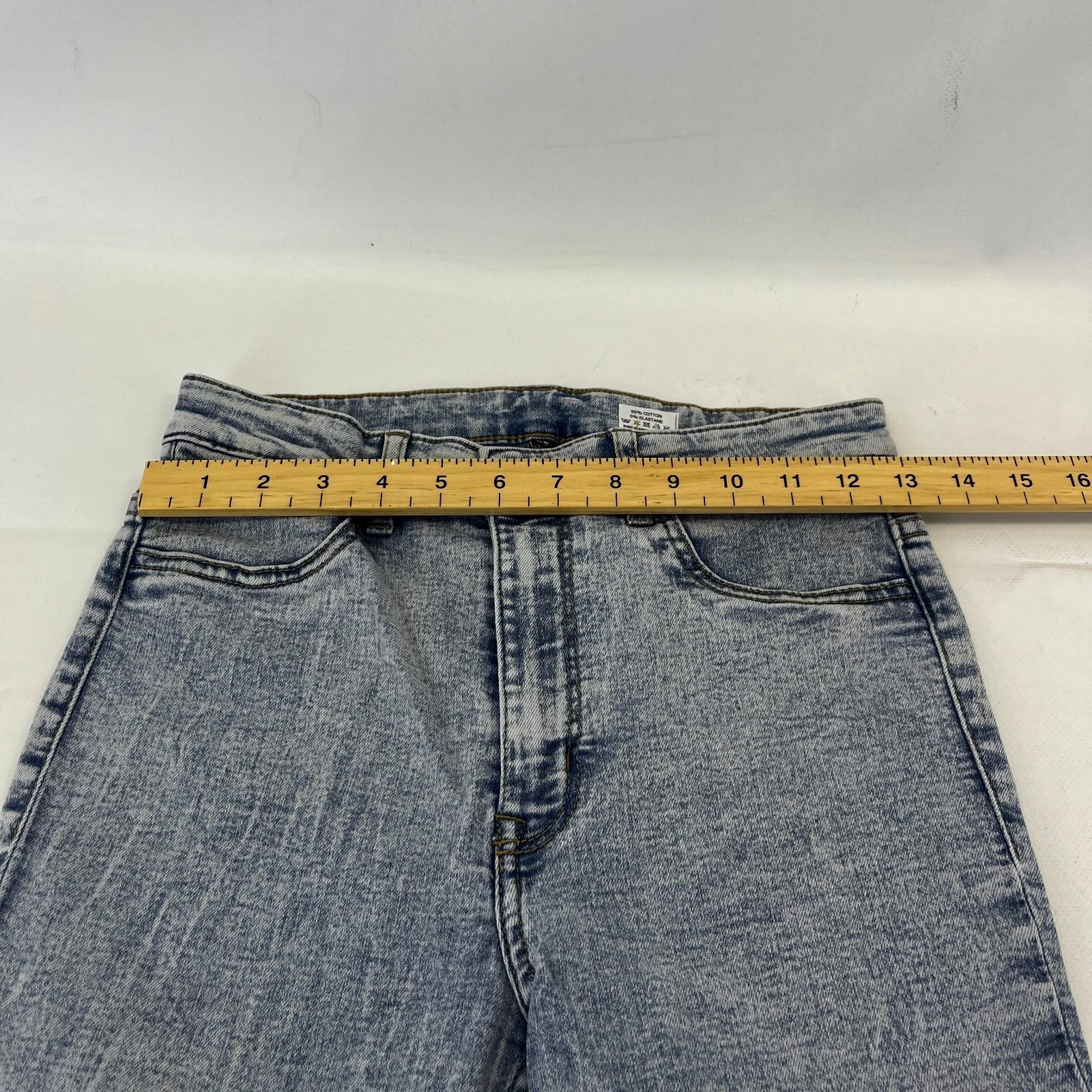 C&A Divided Stonewashed Blue Super Skinny Jeans - UK size 10R - BNWOT