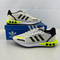 Adidas LA Trainer III S Trainers UK Junior size 5.5 FY7216 White/Black/Fluo