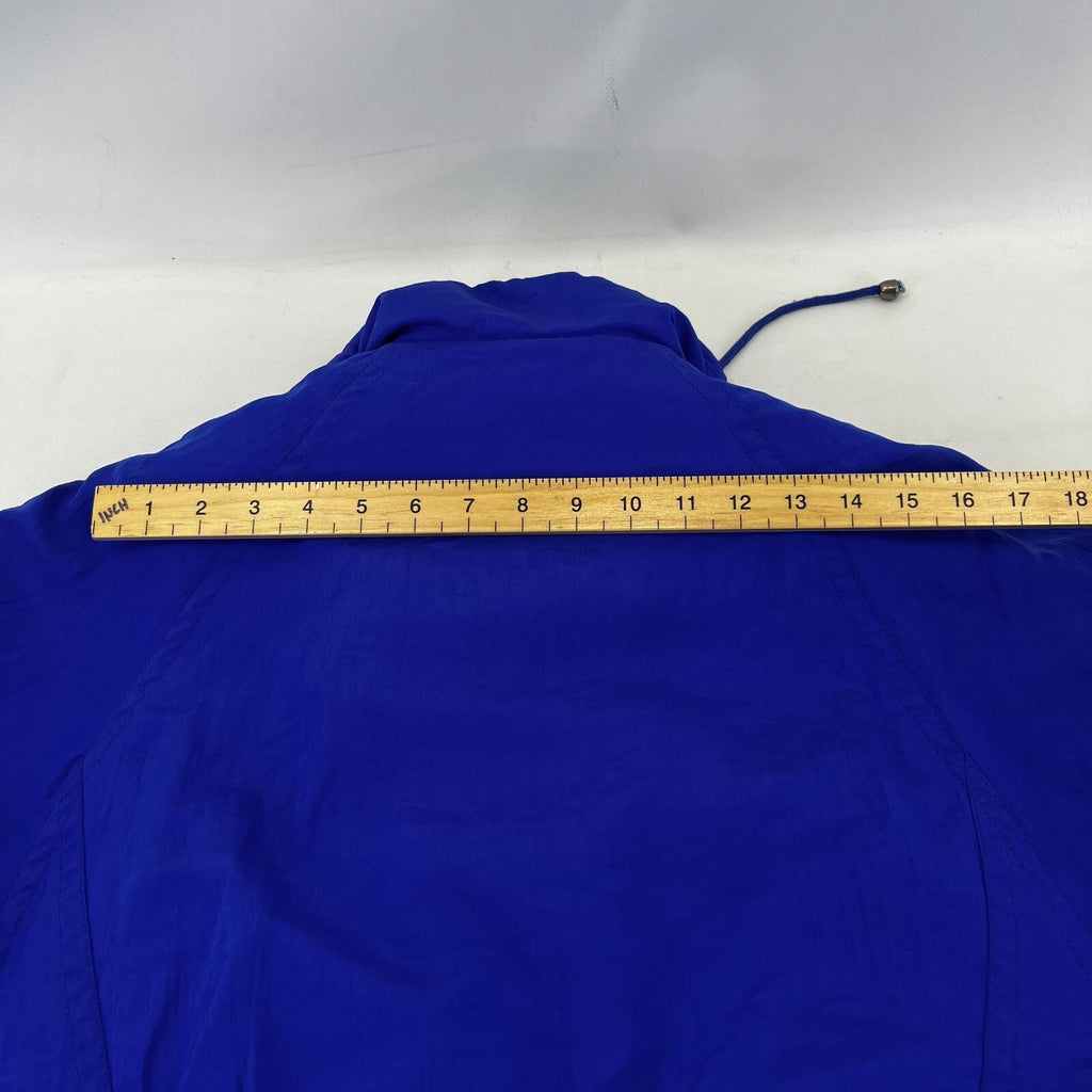 Vintage St Michael Women's Blue Snow Ski Suit One Piece size 12 - Near Mint