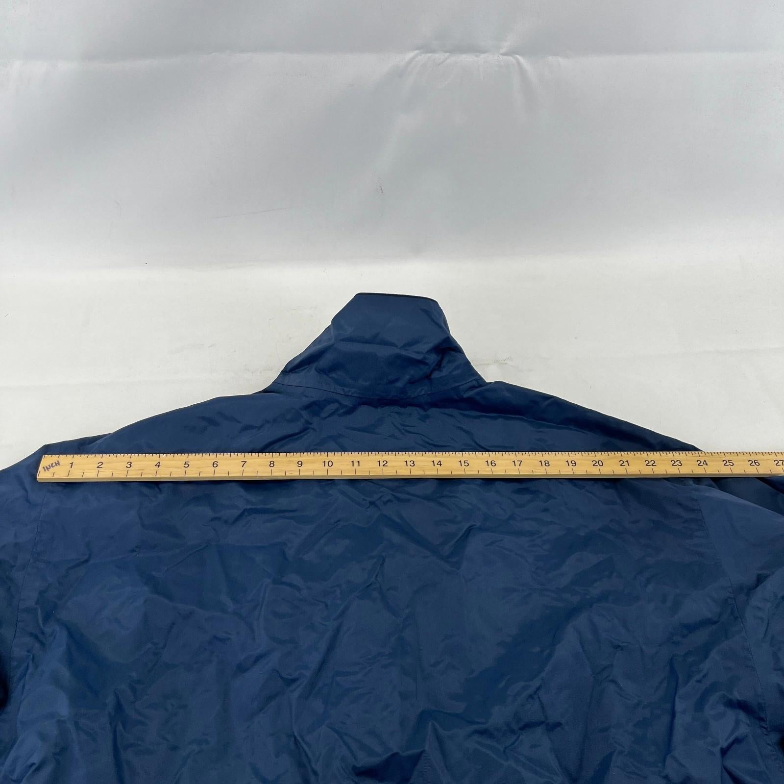 RAF Royal Air Force Foul Weather Jacket Coat Blue Waterproof 180/112 Medium