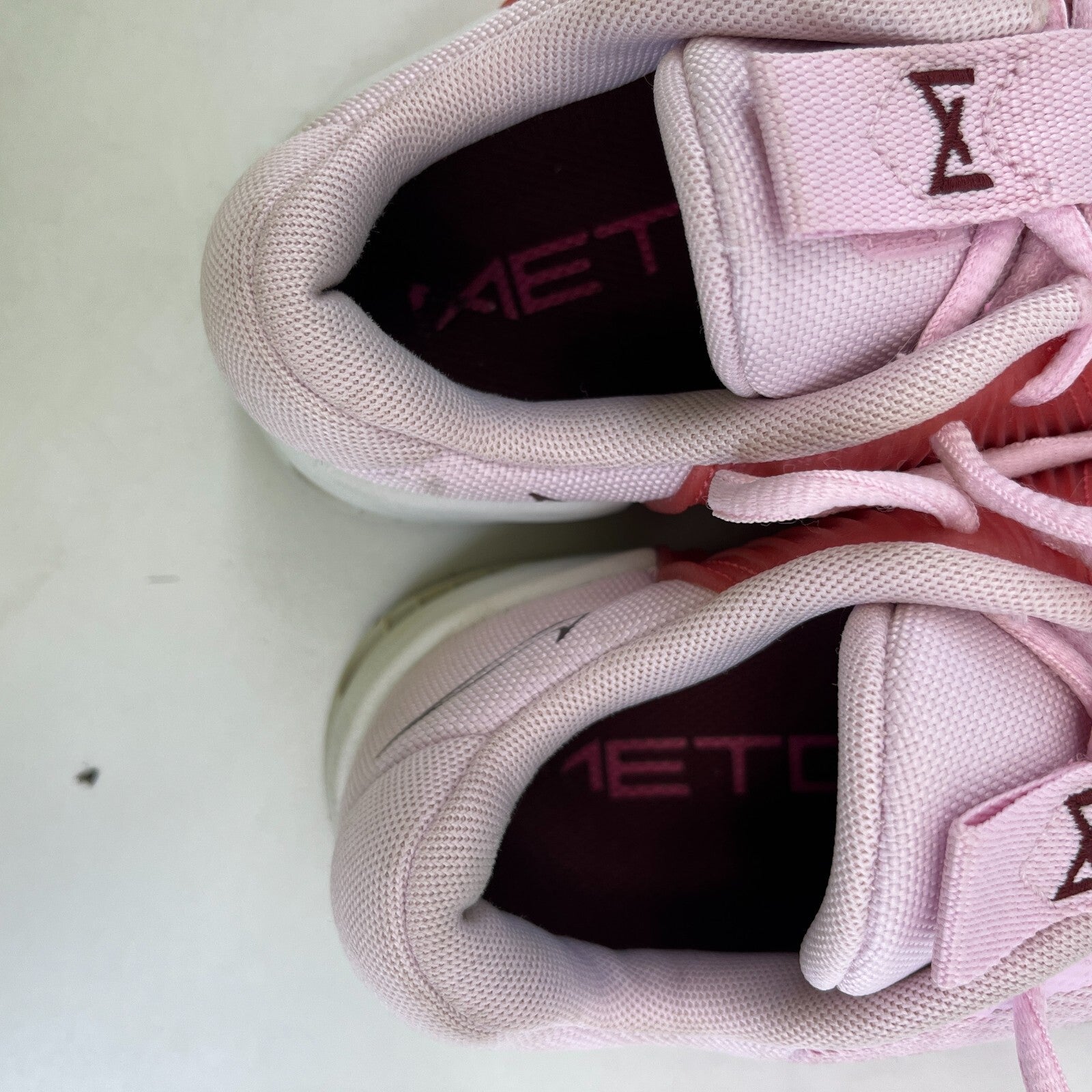 Nike Metcon 9 Baby Pink Women's Trainers size UK 5 EU 38.5 - DZ2537-601