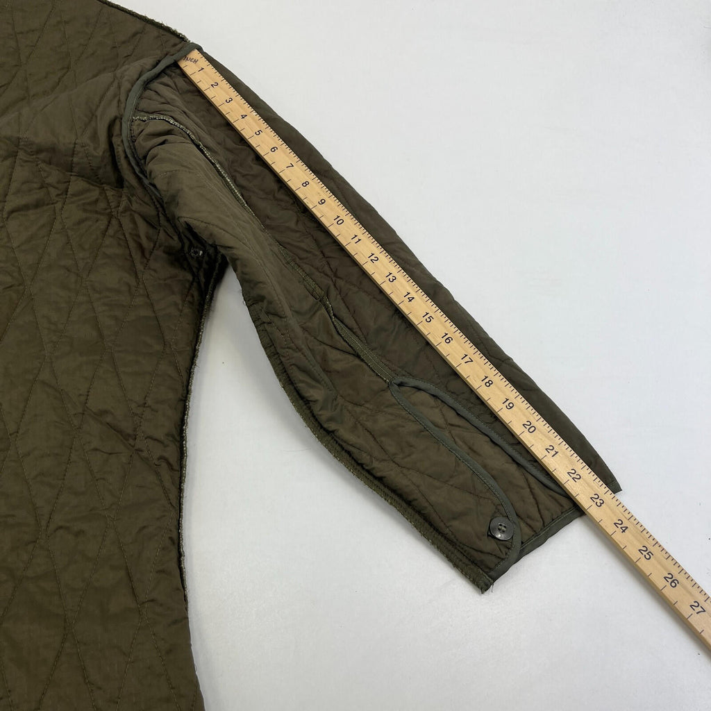 German Bundeswehr Army Coveralls Quilted Liner Gr.13 Tank Suit Boiler Overalls