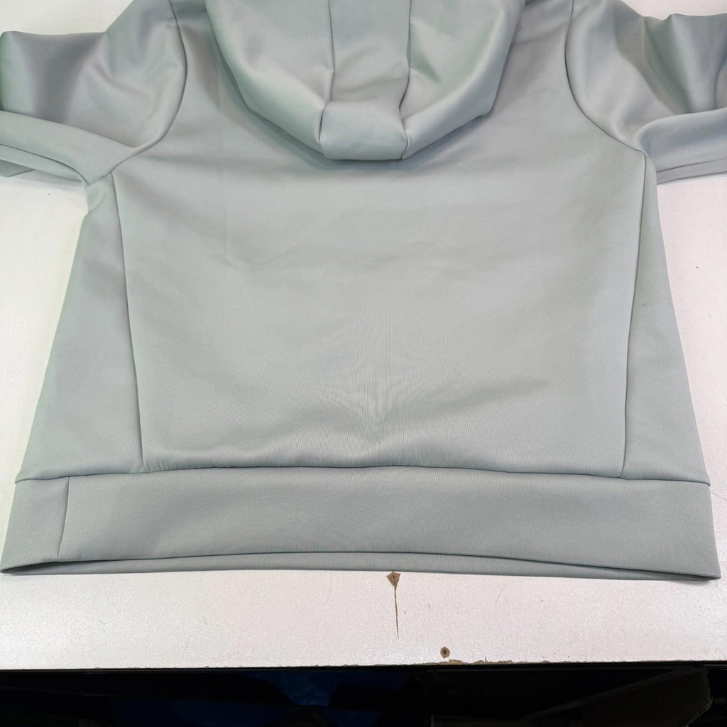 Castore Spellout Hoodie Grey Women's size 12 - NWOT - See Details