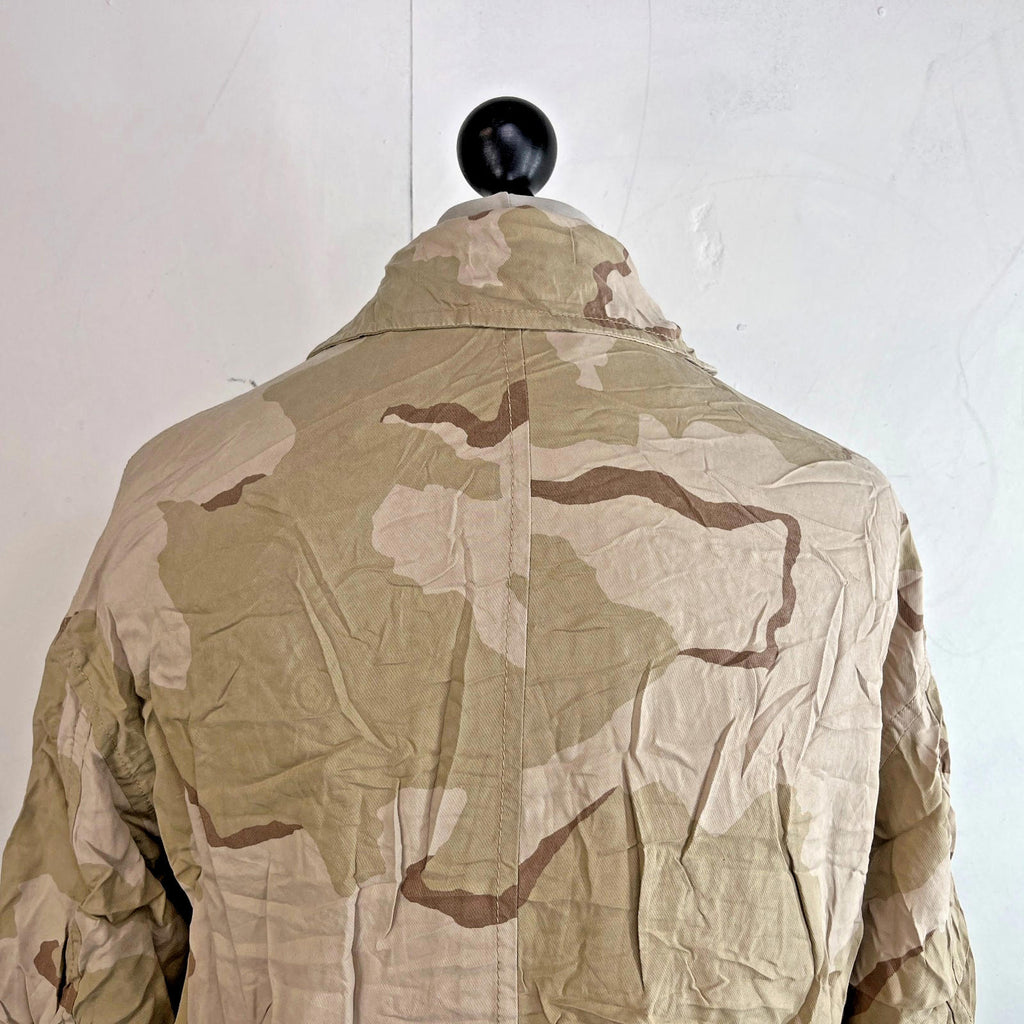 Weekday Irina US Desert Camo Casual Jacket Men's size Large