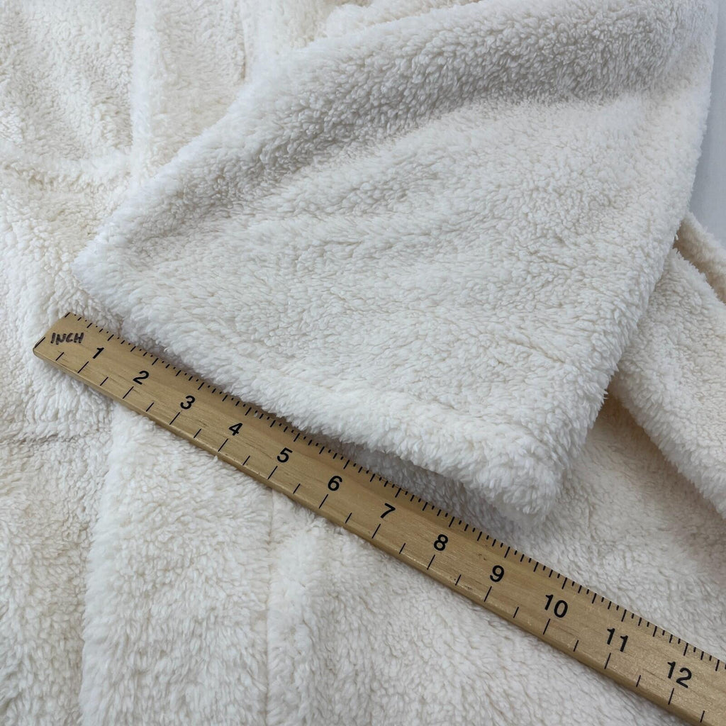 Exclusive Dua Lipa Dressing Gown in Cream White Adult size Large - New