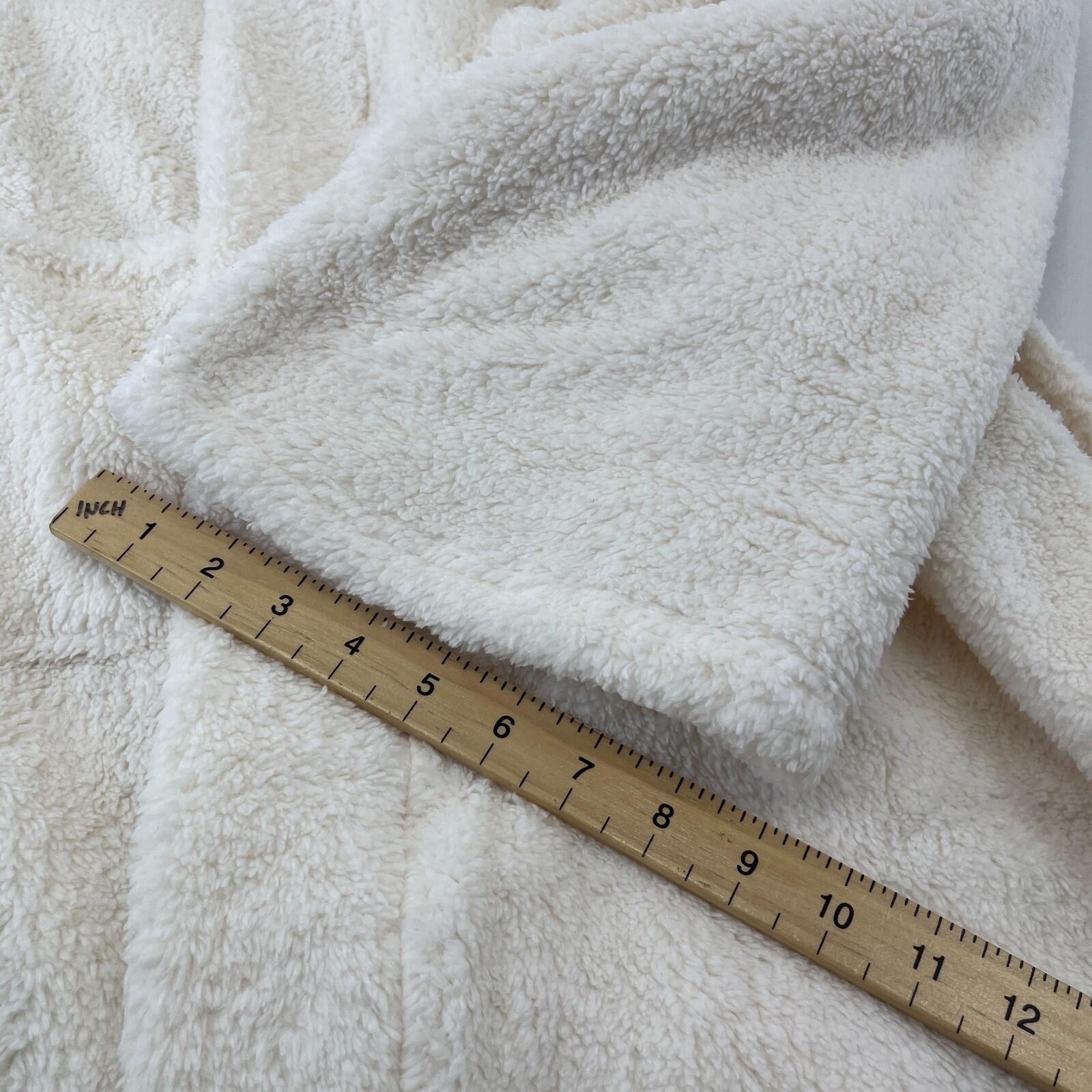 Exclusive Dua Lipa Dressing Gown in Cream White Adult size Large - New