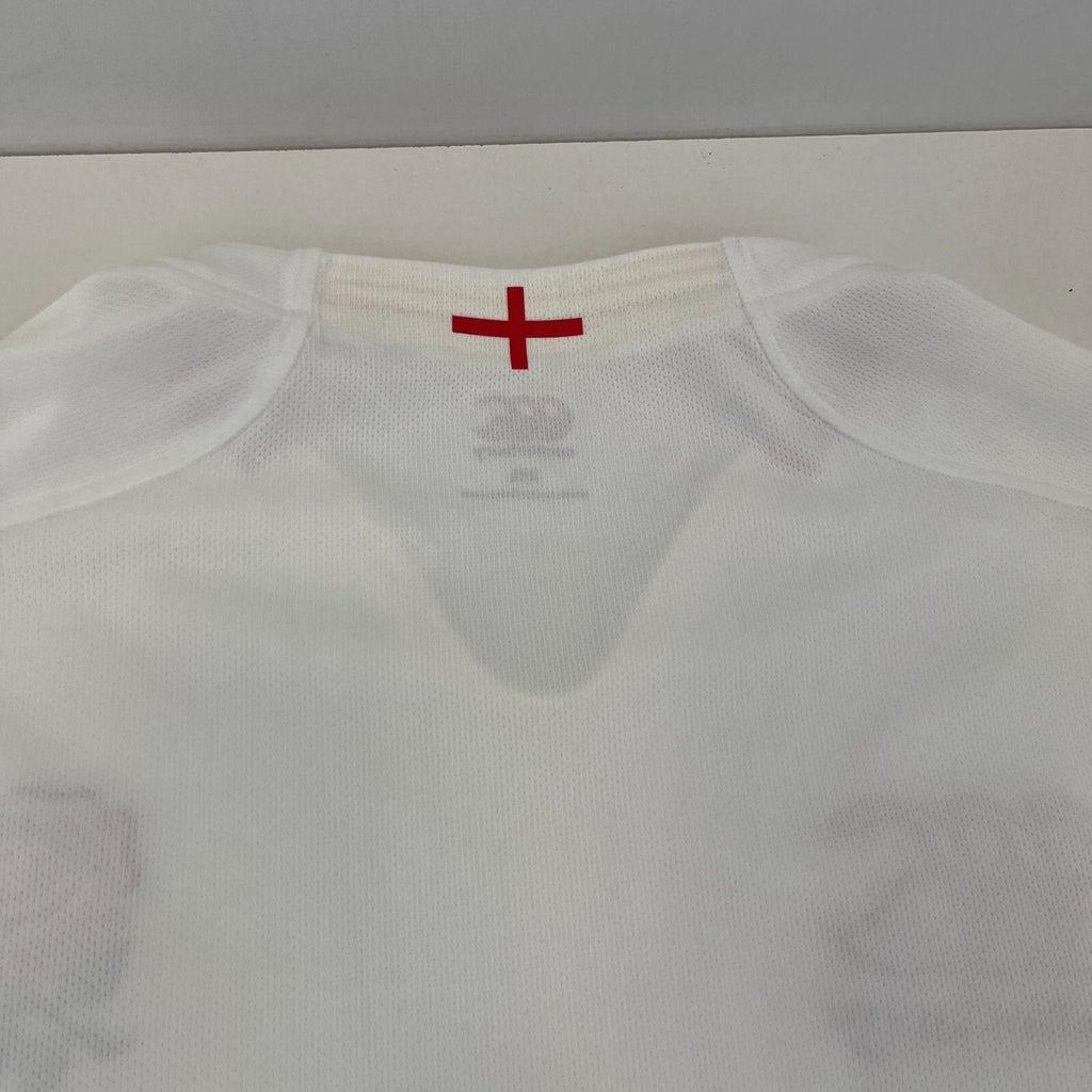 England Rugby Shirt size 2XL RFU Canterbury CCC White Retro Rugby Union Jersey