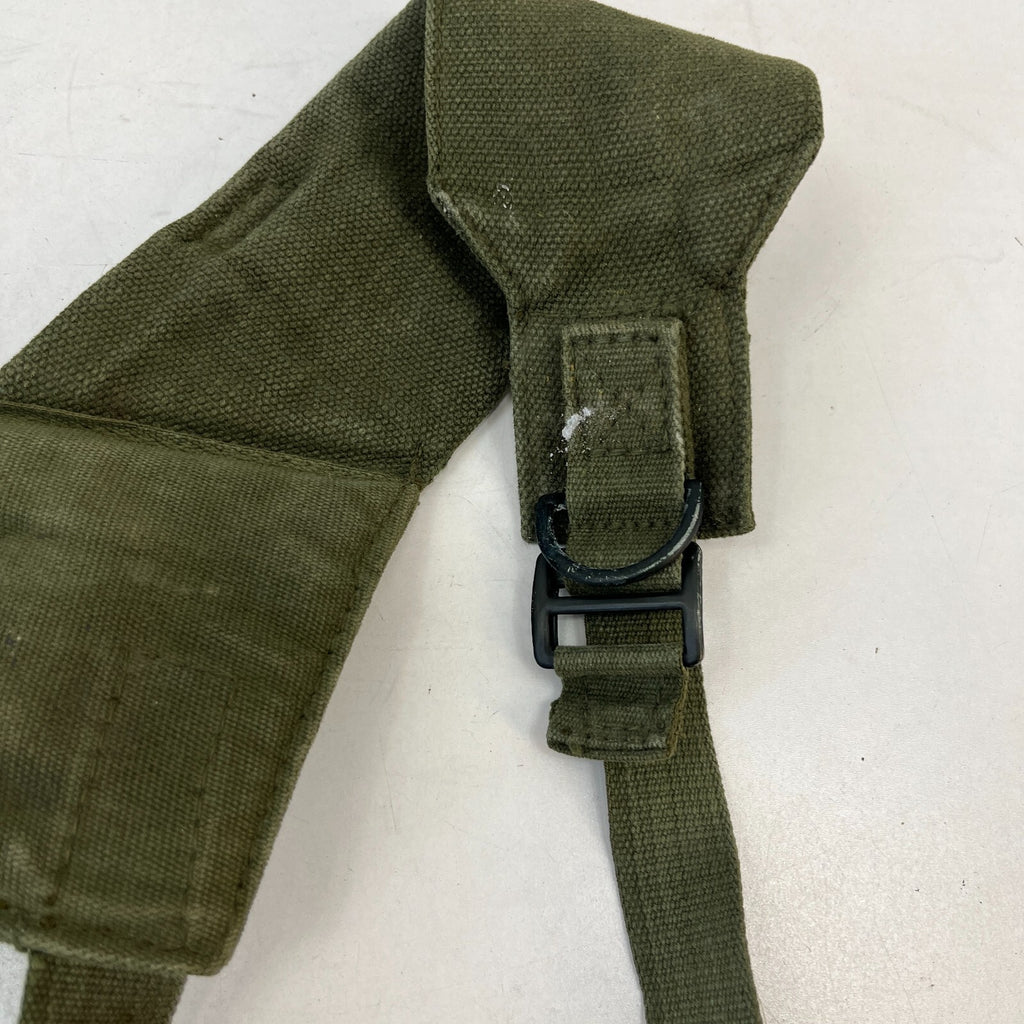 British Military 58 Pattern Webbing Yoke Harness with Both Belt Attachments