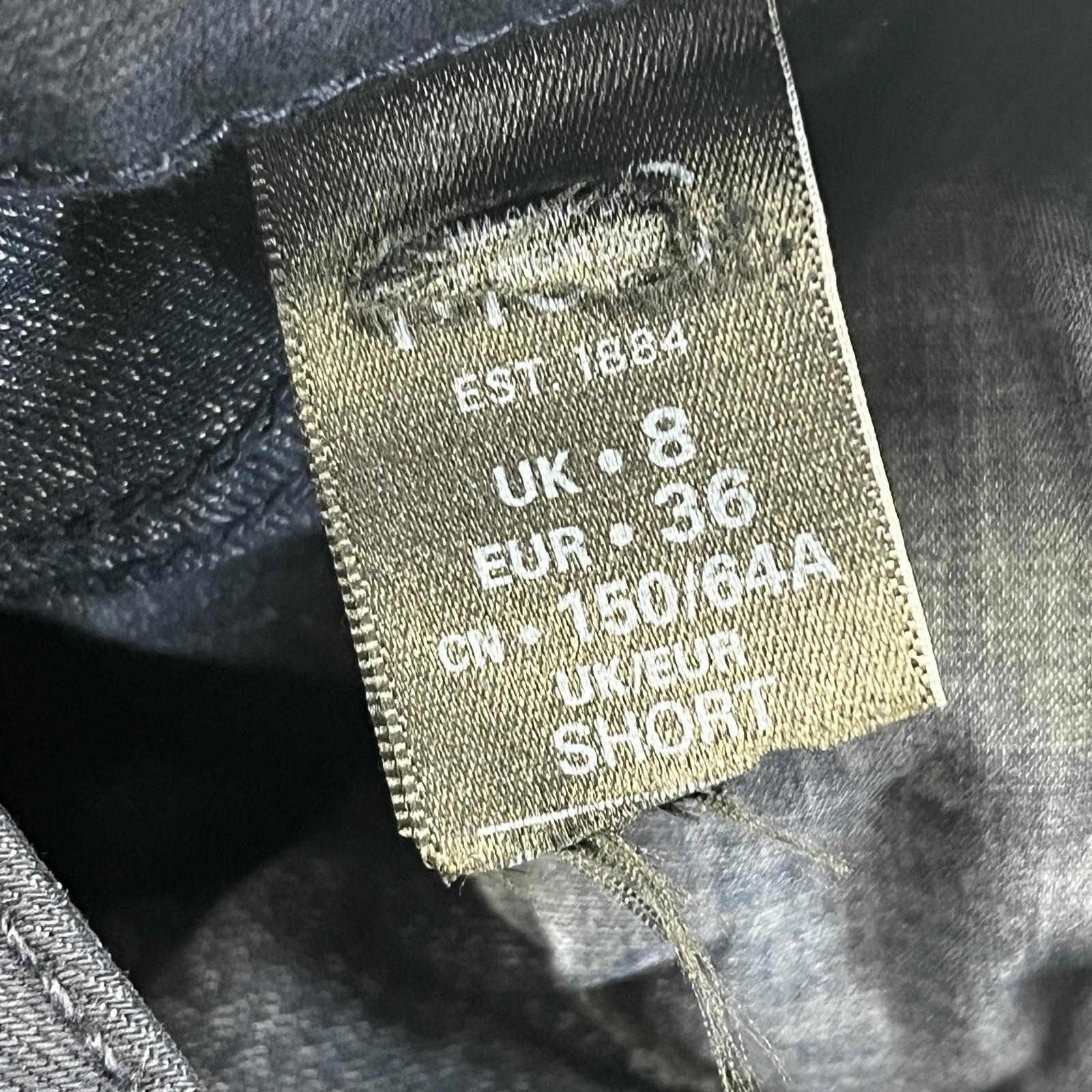 Marks & Spencer Blue Skinny Jeans - UK size 8S - NWOT