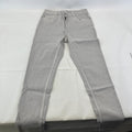 Marks & Spencer Light Grey Super Skinny Jeans - UK size 12R - BNWOT