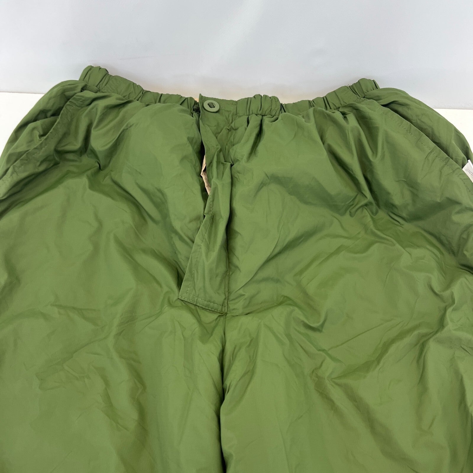 British Army Thermal Softie Trousers Reversible Green/Desert Winter Pants size M