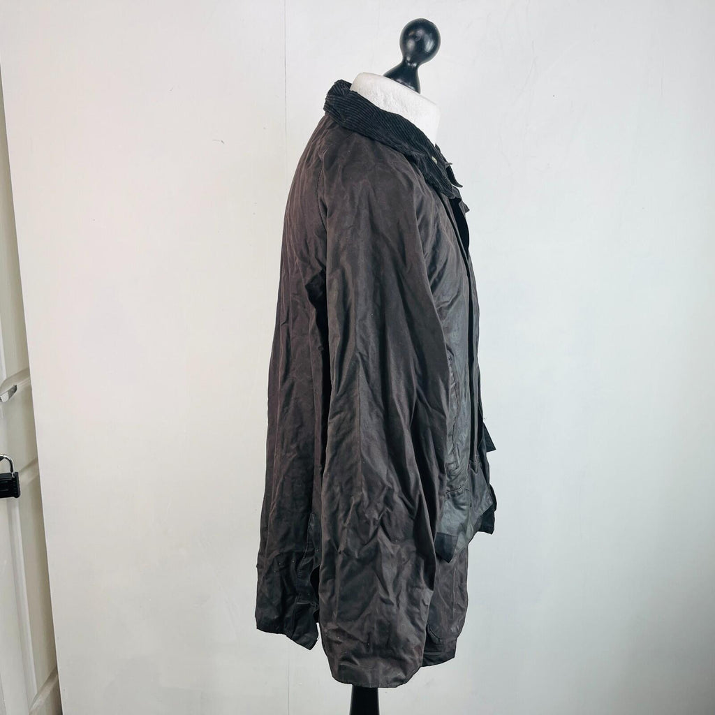 Have Country Classics Wax Jacket Men’s XL Dark Brown