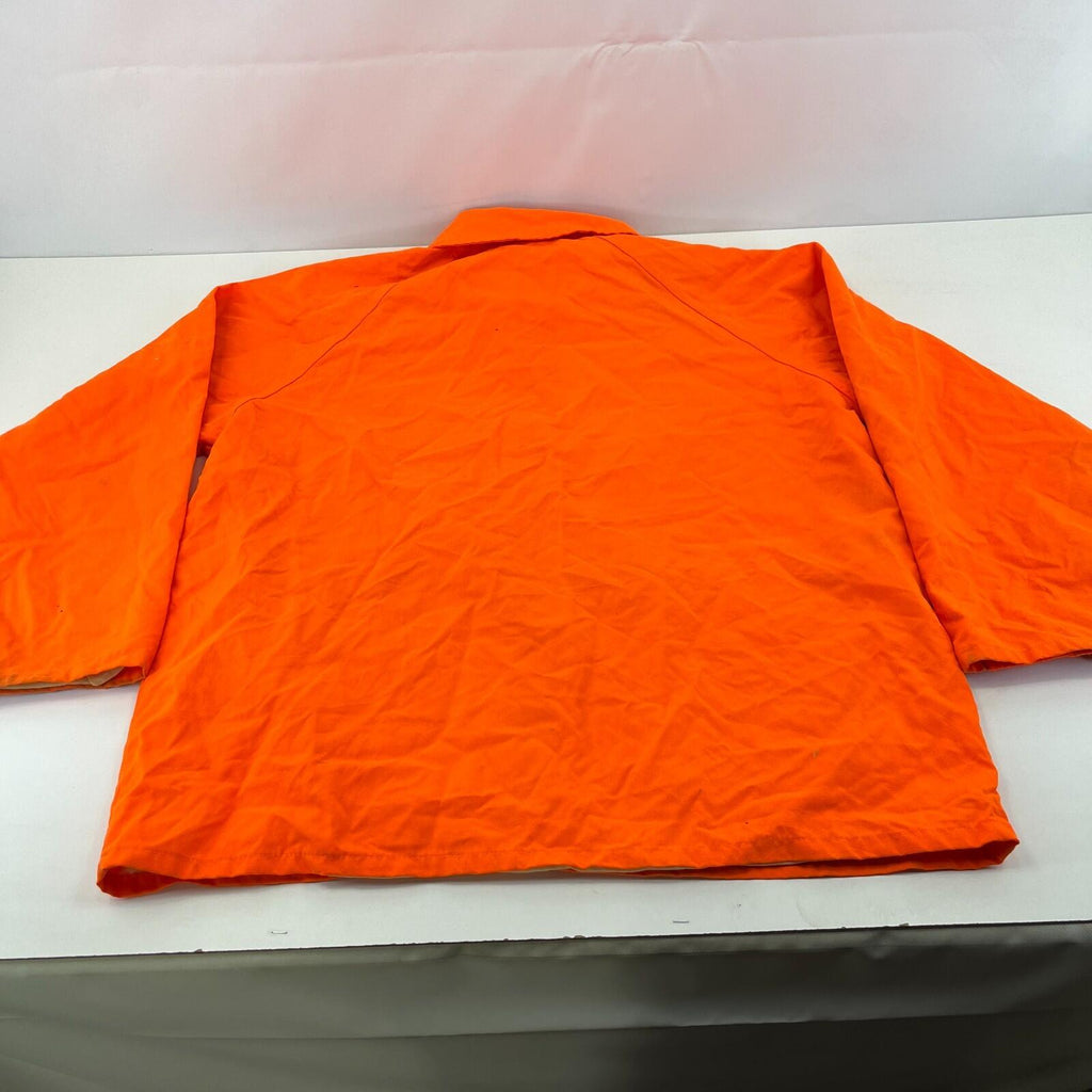 Winchester Hi-Vis Orange Chore Shooting Jacket Hunting size XL