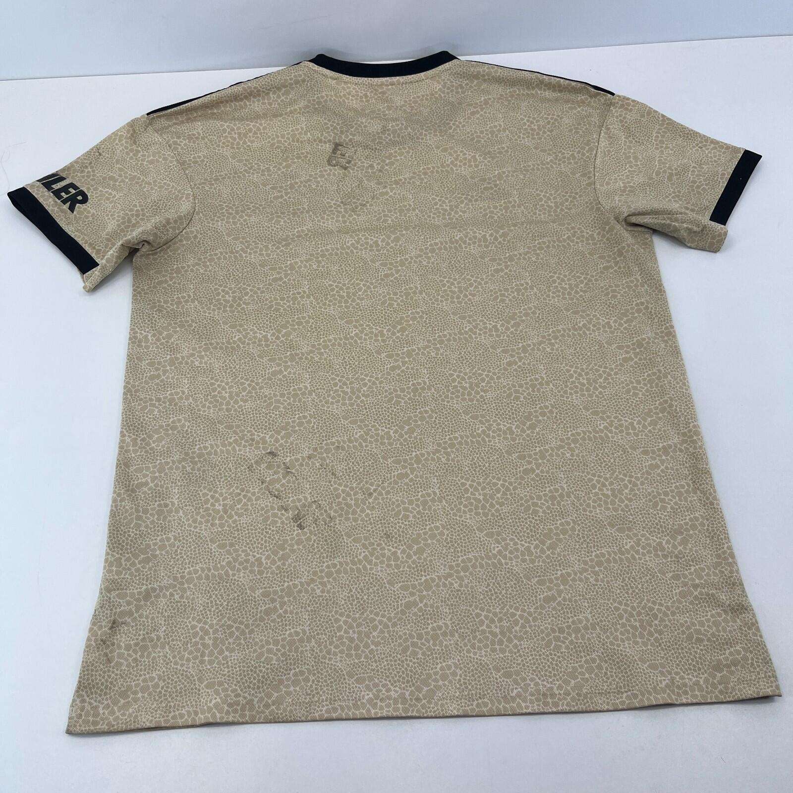 Manchester United Away Shirt 2019/20 size L Genuine Adidas ED7388 - See Details