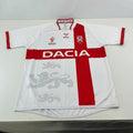 England RL 2021 World Cup Home Shirt Jersey Oxen Betfred Men's XL Rugby League