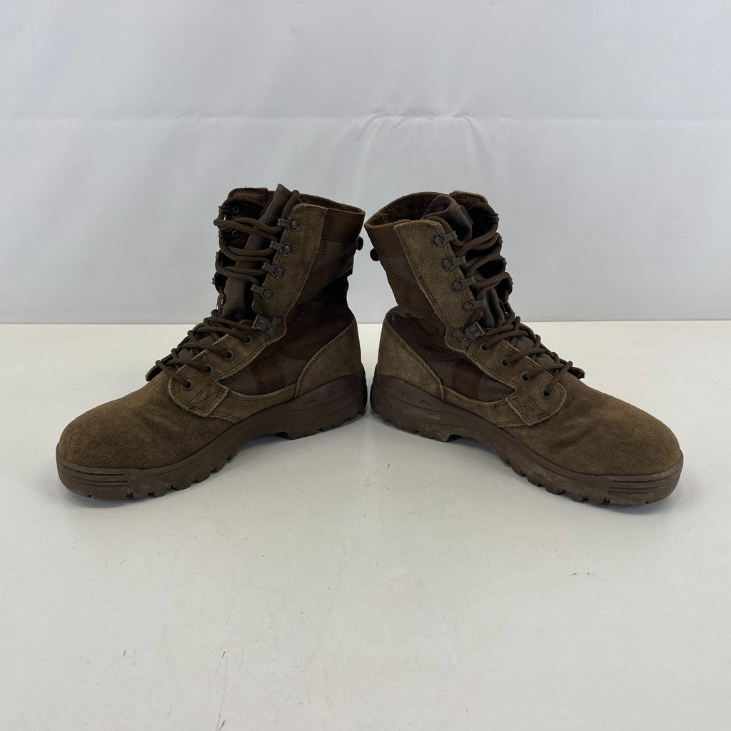 Magnum Scorpion Desert Patrol Boots British Army Surplus Brown Male size 8 M