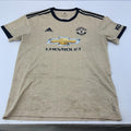 Manchester United Away Shirt 2019/20 size L Genuine Adidas ED7388 - See Details