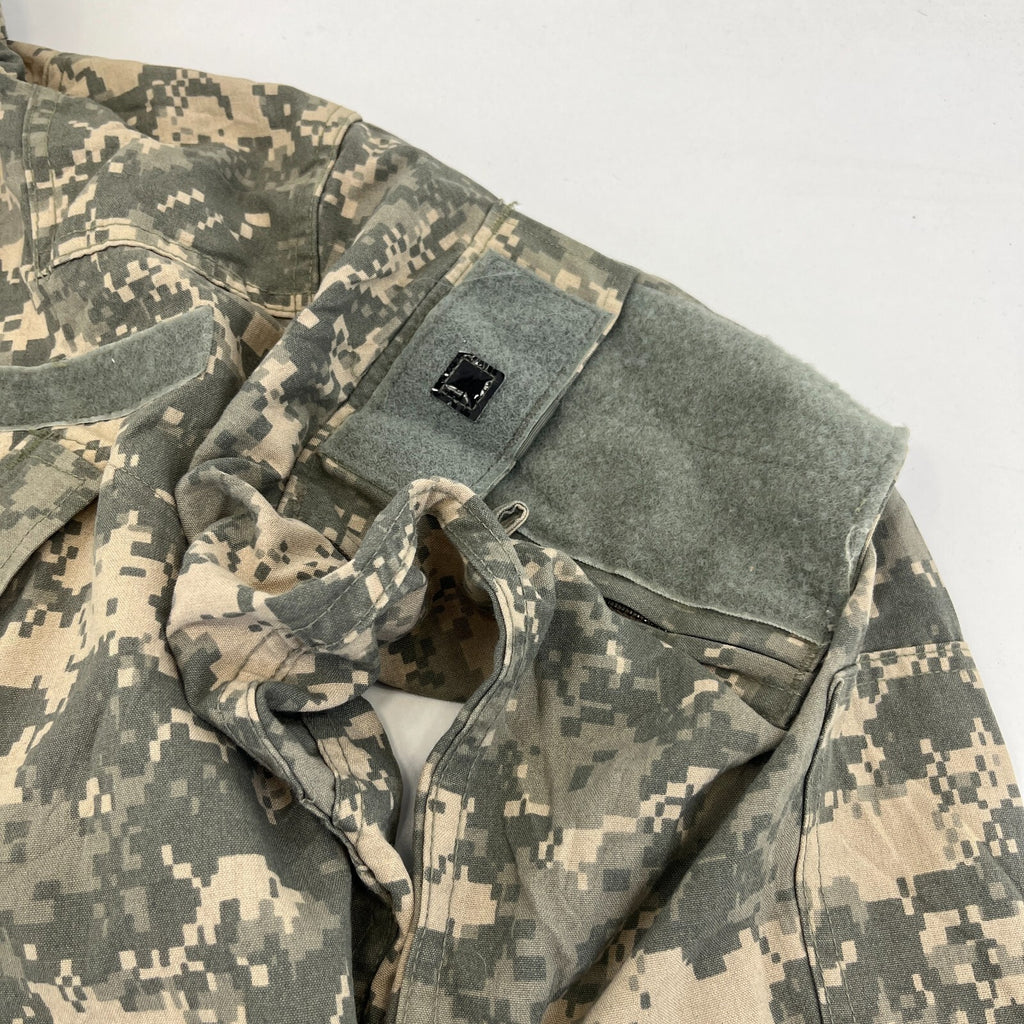 USAF Aircrew Air Force Issue Digital Jacket Camo Combat Uniform US Medium-Reg