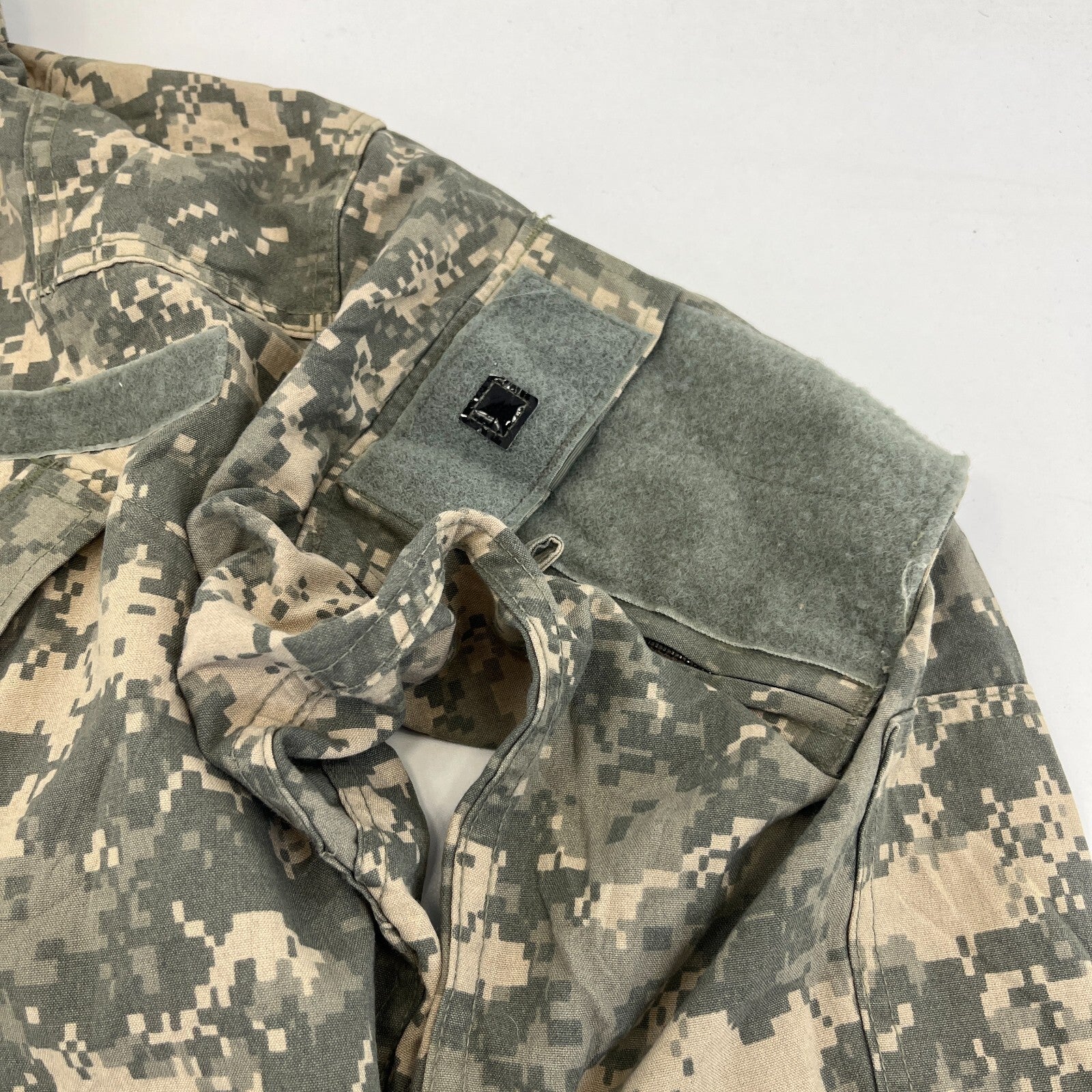 USAF Aircrew Air Force Issue Digital Jacket Camo Combat Uniform US Medium-Reg