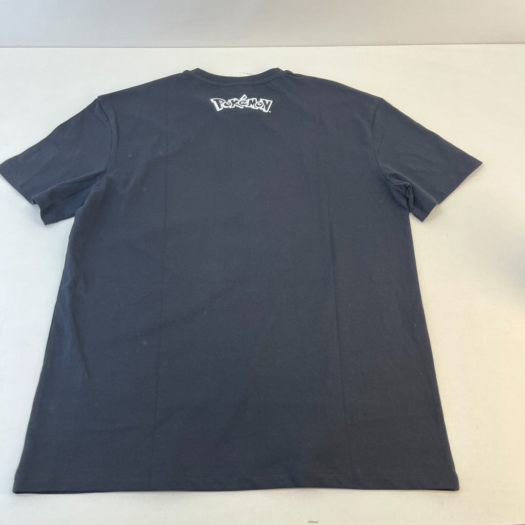 Criminal Damage Premium Black Pokémon T-Shirt Short Sleeve size Small