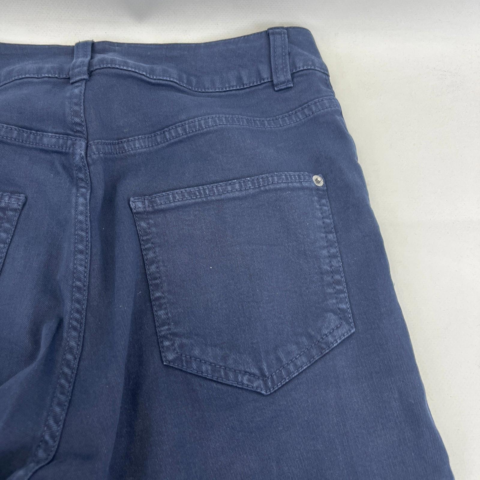 Marks & Spencer Navy Blue Super Skinny Jeans - UK size 10R - BNWOT