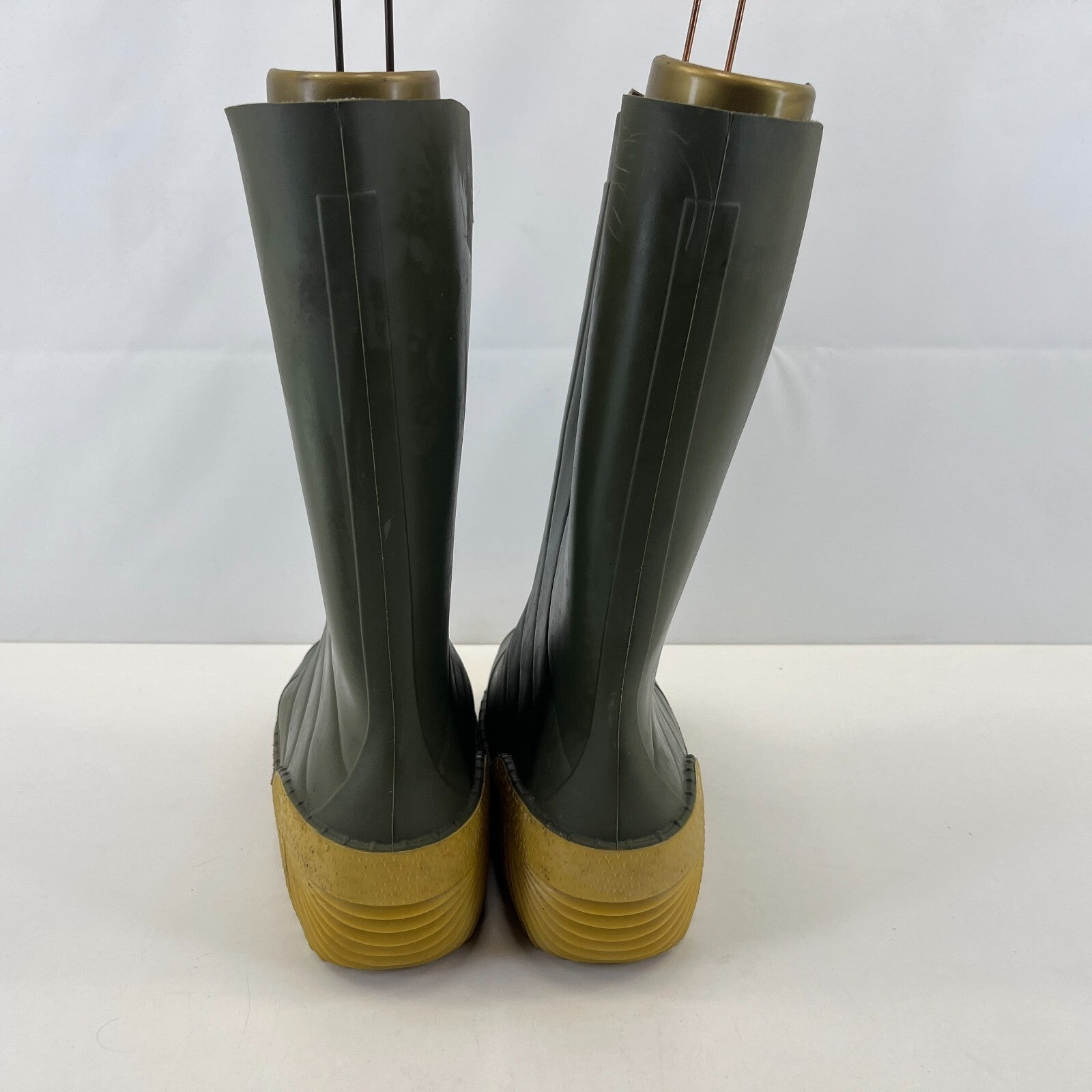 Skee-Tex Field Boots size UK 12/13 EU 47/48 Dark Green Fishing Field Boots