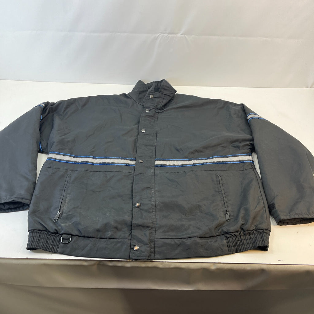Vintage Walls Blizzard Pruf USA Waterproof Workwear Chore Jacket Men's XL-Reg