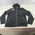 Craghoppers Roberto Men's Hooded Fleece Jacket Dark Grey size Small - New