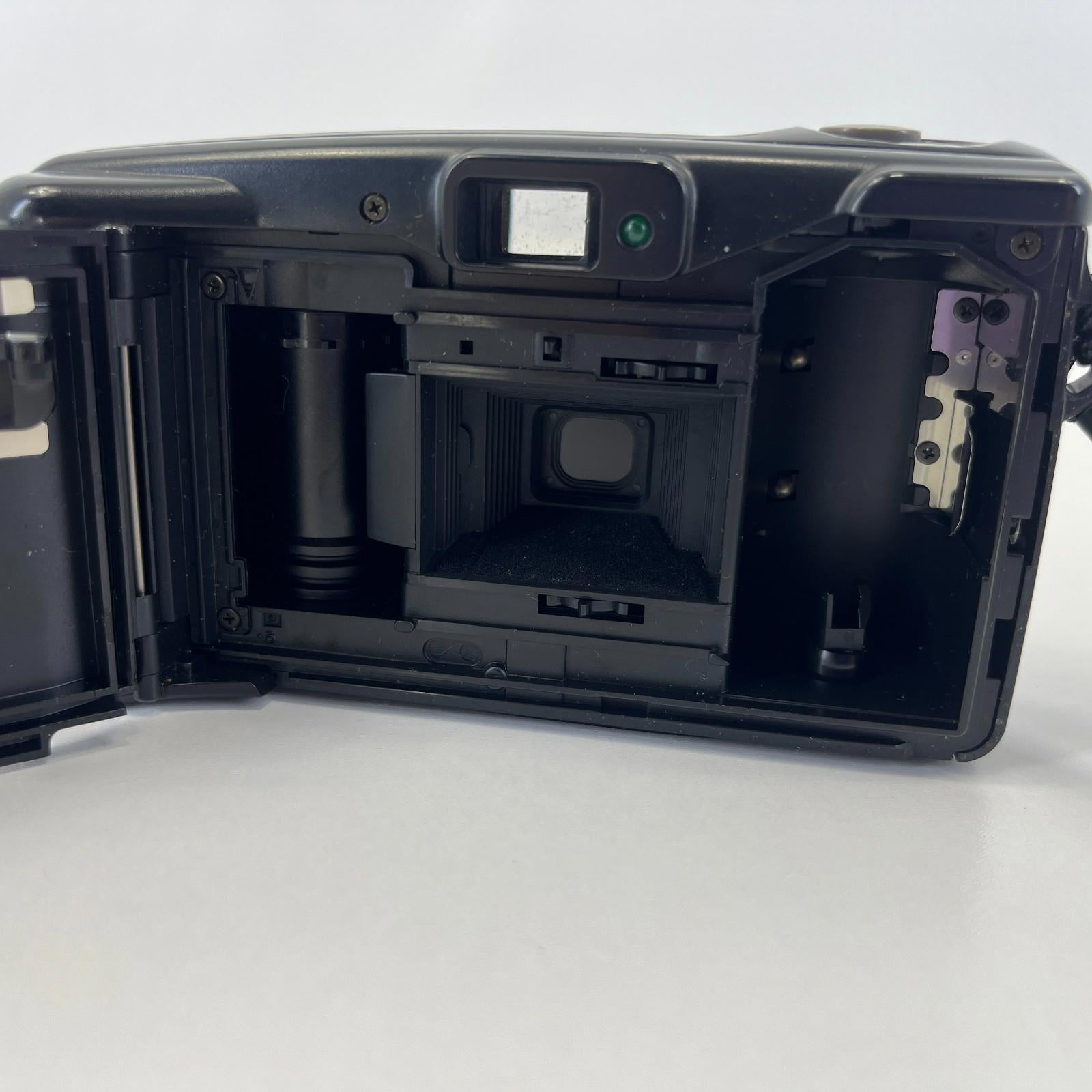 Canon Snappy EL 35mm Film Compact Camera - Tested - Original Retro Vintage