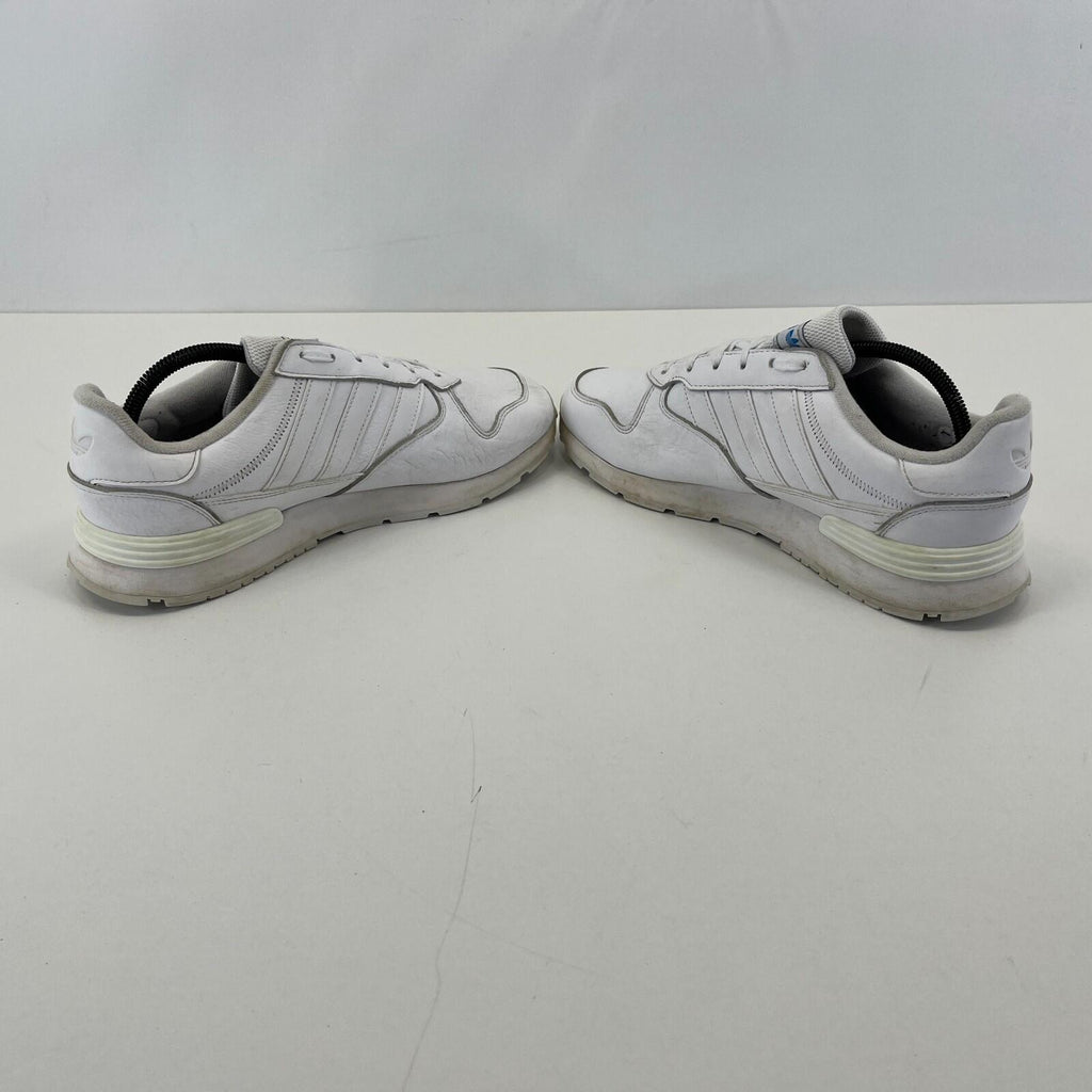 Adidas Trezoid Trainers in White size UK 9 / EU 43 1/3