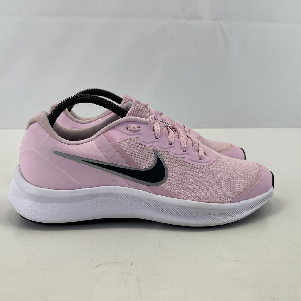 Nike Star Runner Running Trainers in Baby Pink Womens size UK 6 - EU 40