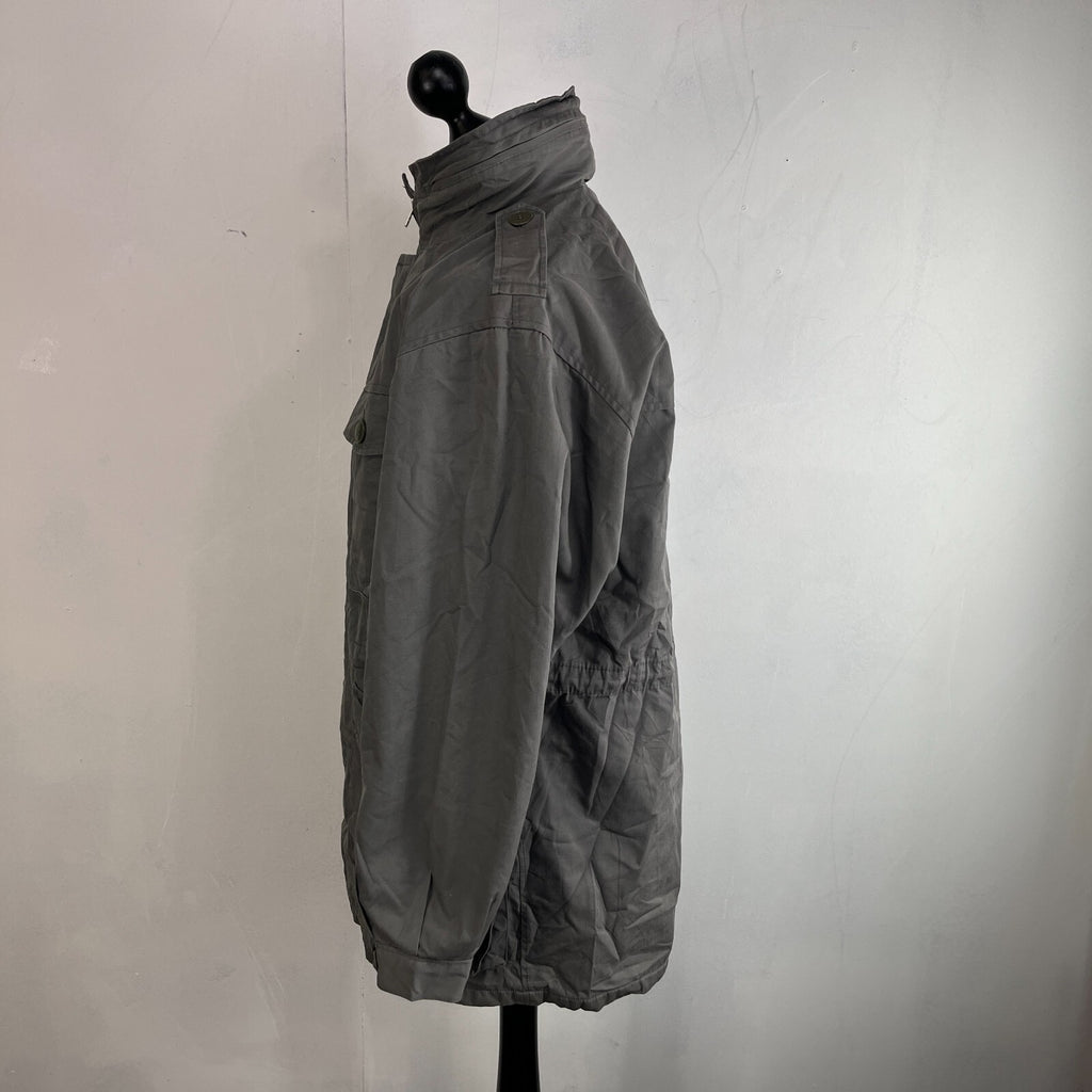 Pfeifer Austrian Army  Parka Field Combat Jacket in Grey size 46-48 (Large)
