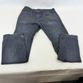 Hugo Boss Maine 1 Jeans W34" L32" Dark Blue Denim Zip Fly