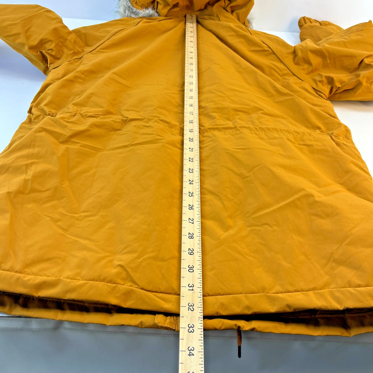 Regatta Salinger III Parka Jacket Isotex 5000 Cathay Spice (Khaki) size L - New