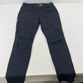 Carhartt Womens Black Regular Fit Fitted Trousers size M (8-10)