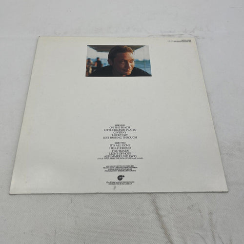 Chris Rea - On the Beach - 12" Vinyl Record LP MAGL 5069 EX/VG