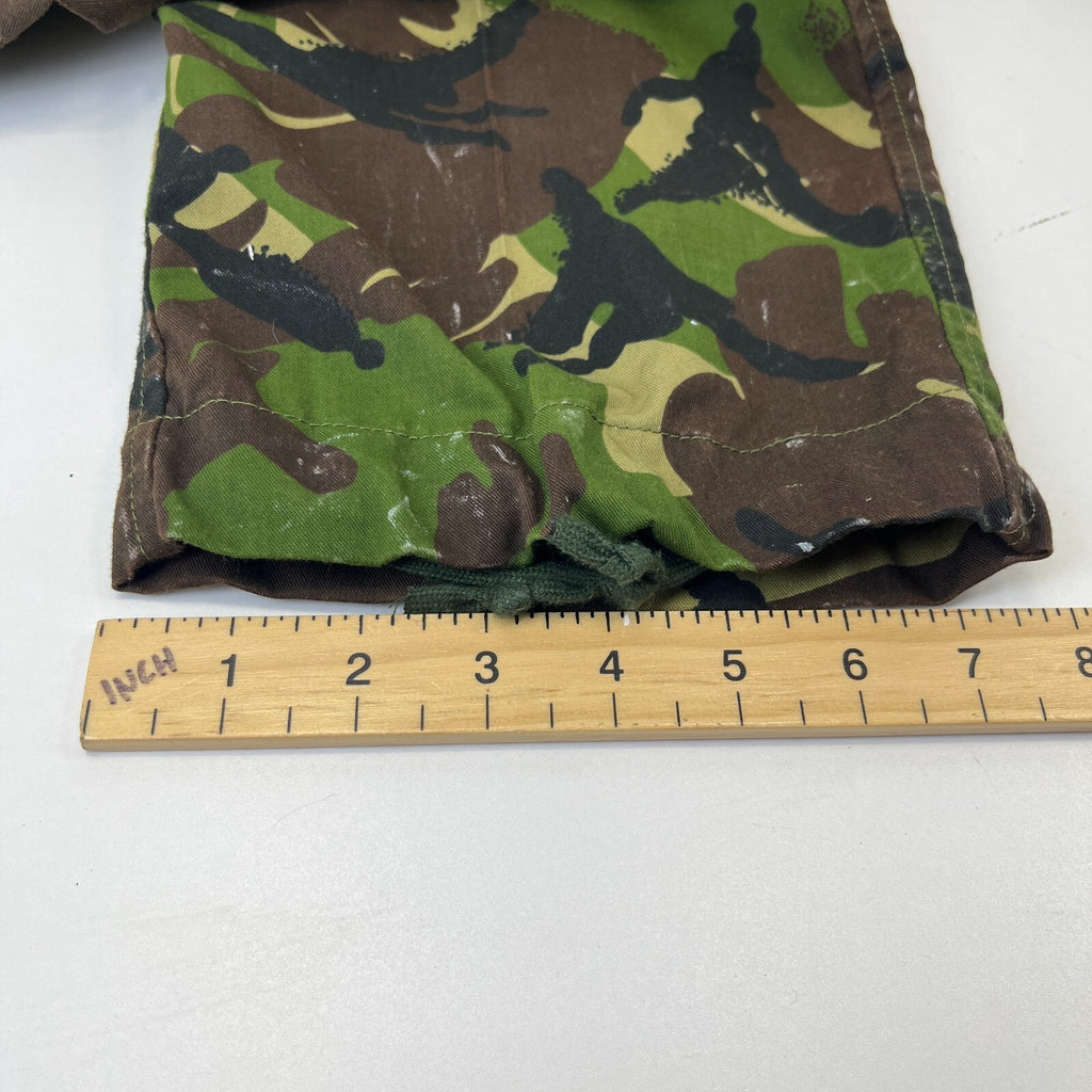 British Army DPM Combat Trousers Lightweight Genuine Surplus size 75/80/96