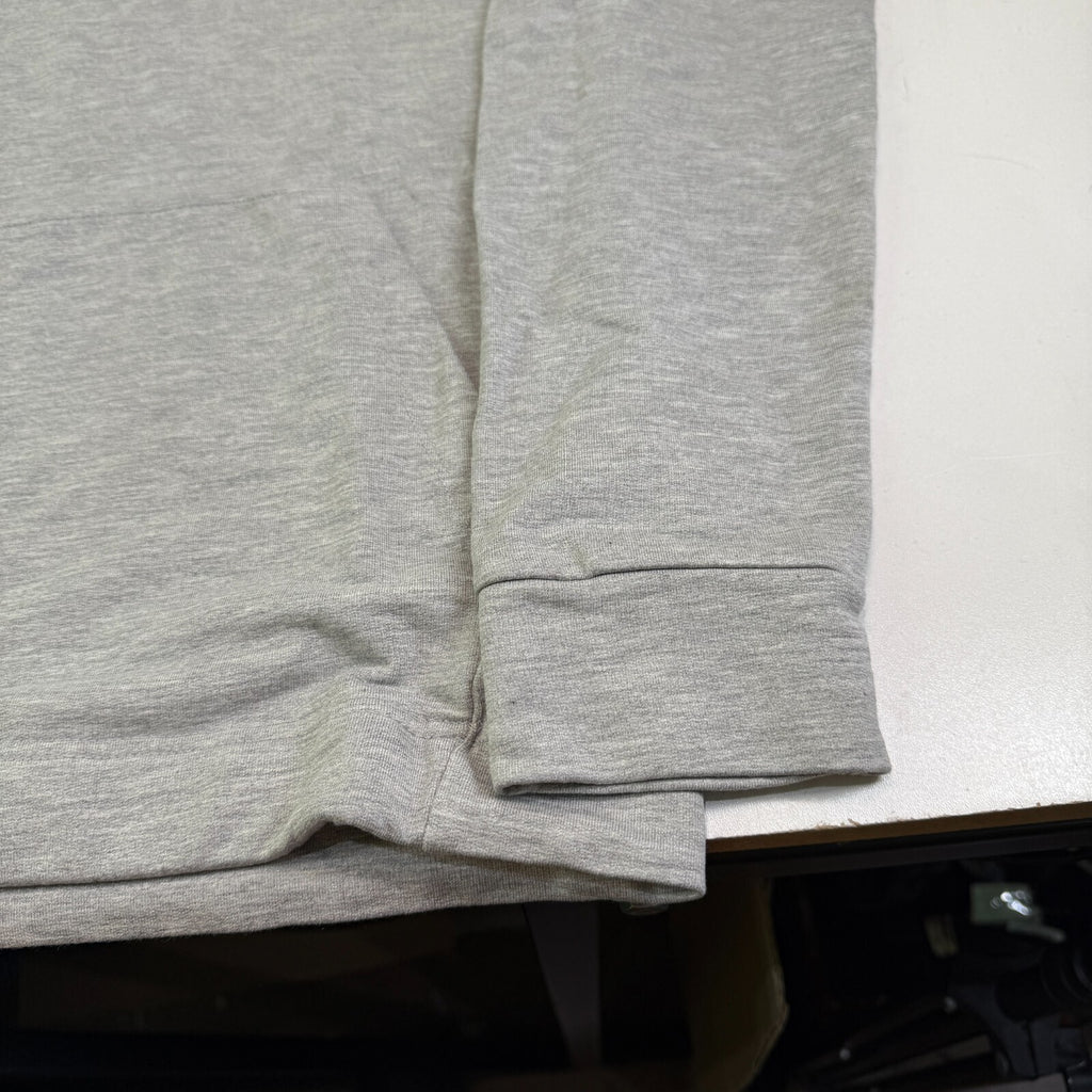 Castore Graphic Spellout Hoodie Grey size Small - VGC