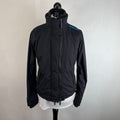 SuperDry Women's Windcheater Jacket in Black & Blue size XL