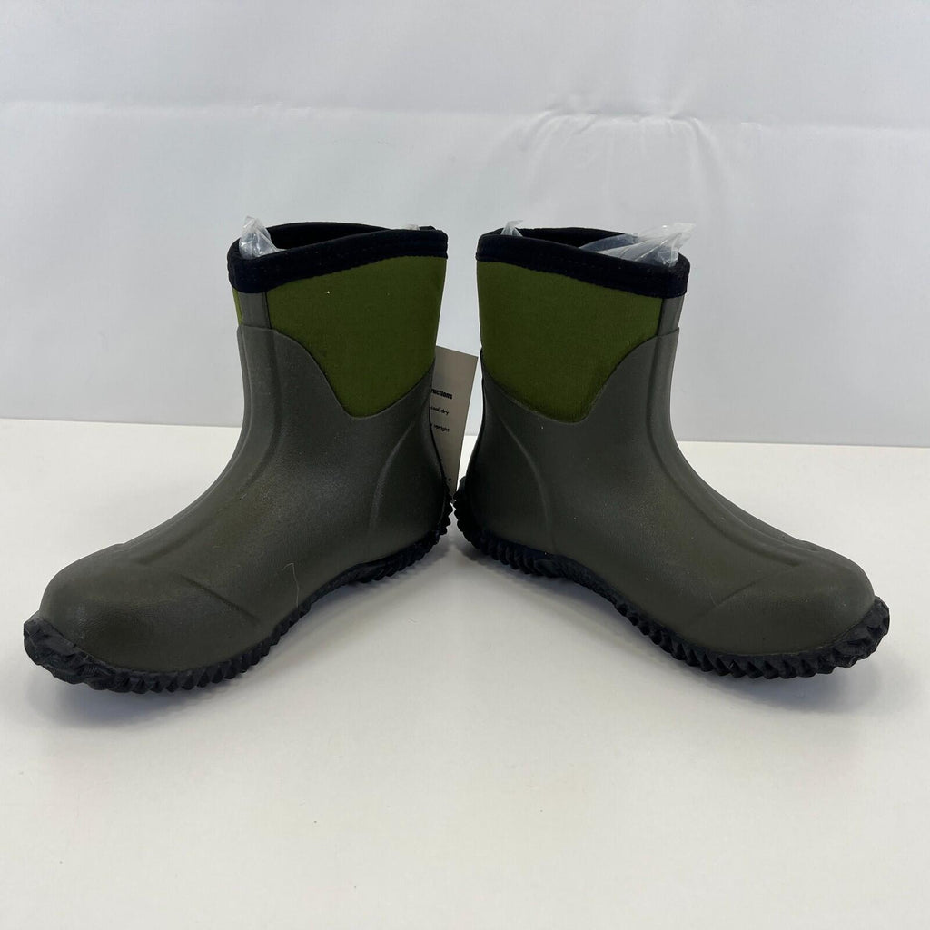 Dirt Boot Boys Girls Neoprene Wellies Wellington Boots Muck Field Kids UK size 3