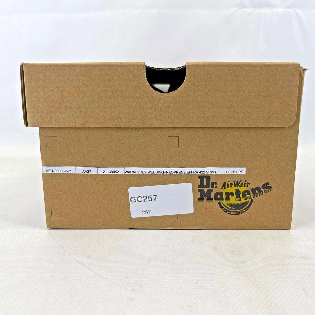 Dr. Martens Effra Tech 2 Sandals UK size 8 - Factory Seconds See Detail