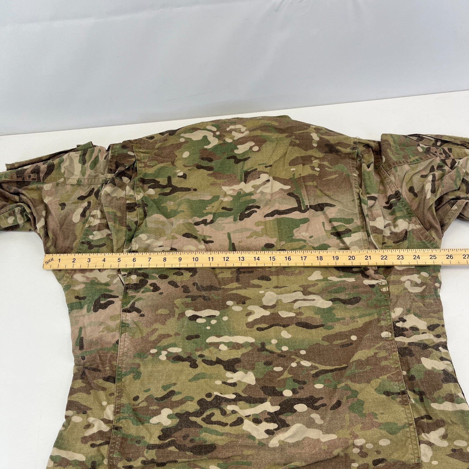 US Army Issue Woodland BDU Jacket Camo Combat Surplus Uniform US Medium-Regular