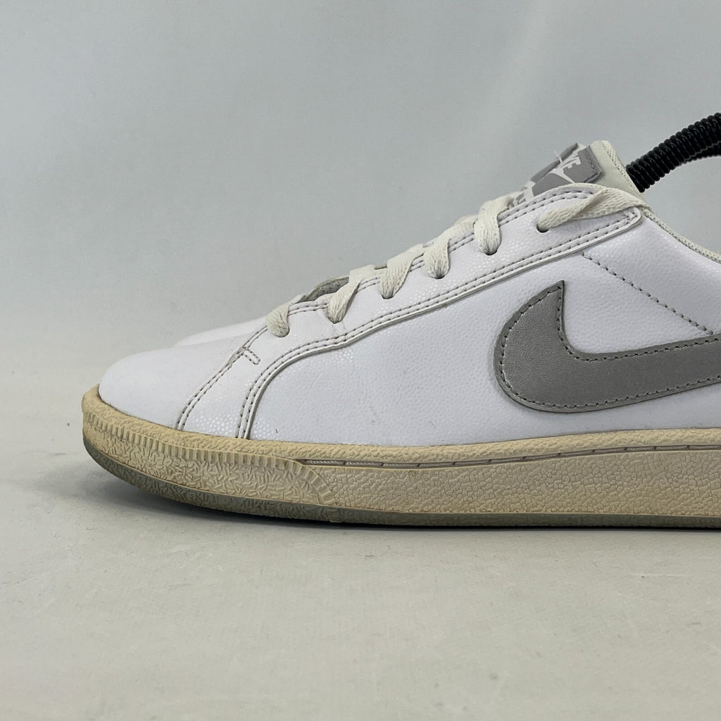 Nike Court Majestic White Trainers Size UK 5 Leather Low Trainers 454256-114