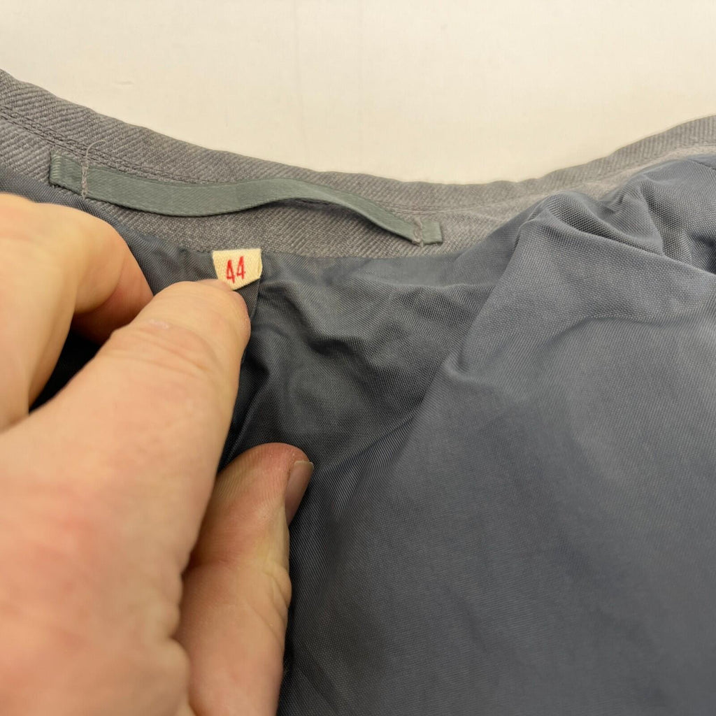 German Army Bundeswehr Grey Blazer Jacket Surplus Uniform Theatre size 190/100